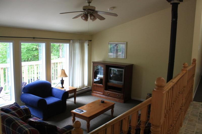 Sunny Point Resort Otter Lake Exterior foto