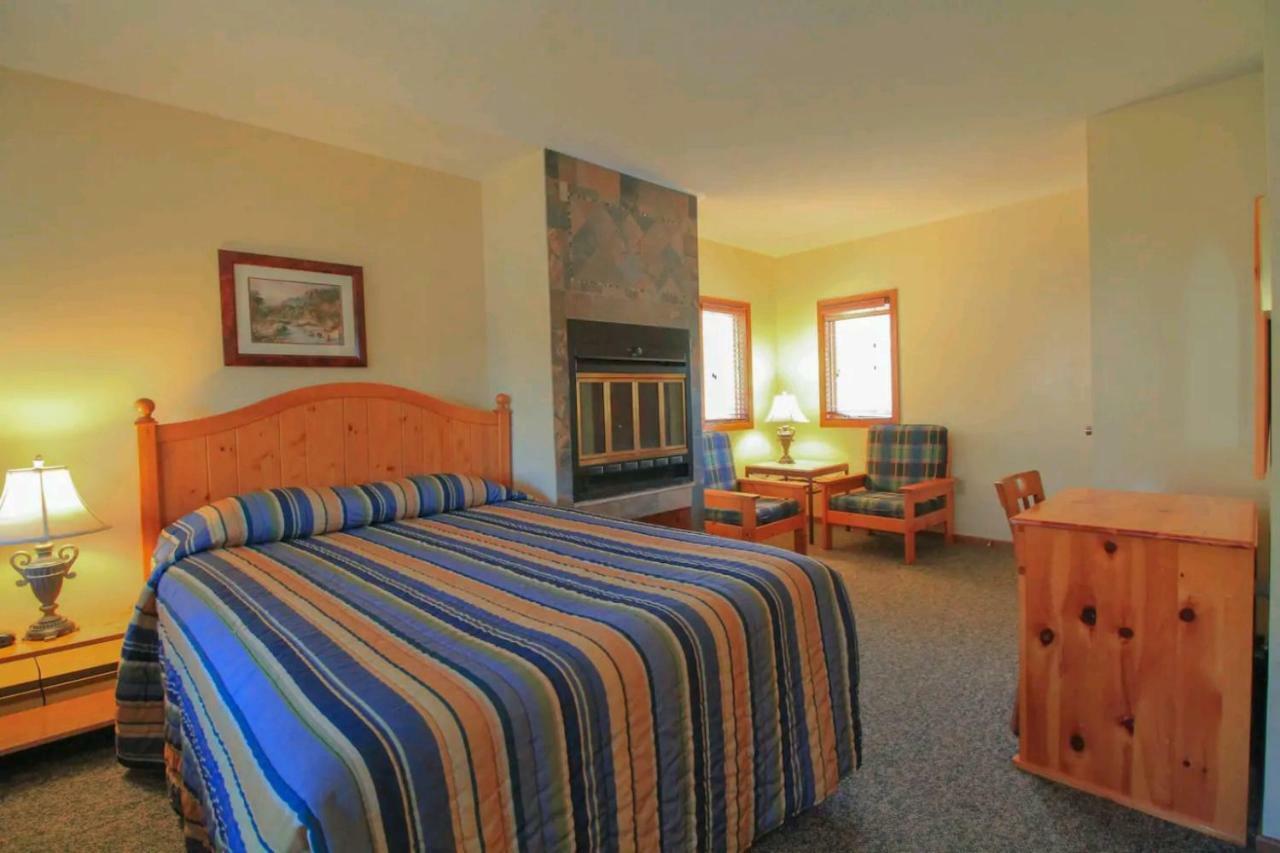 Sunny Point Resort Otter Lake Exterior foto